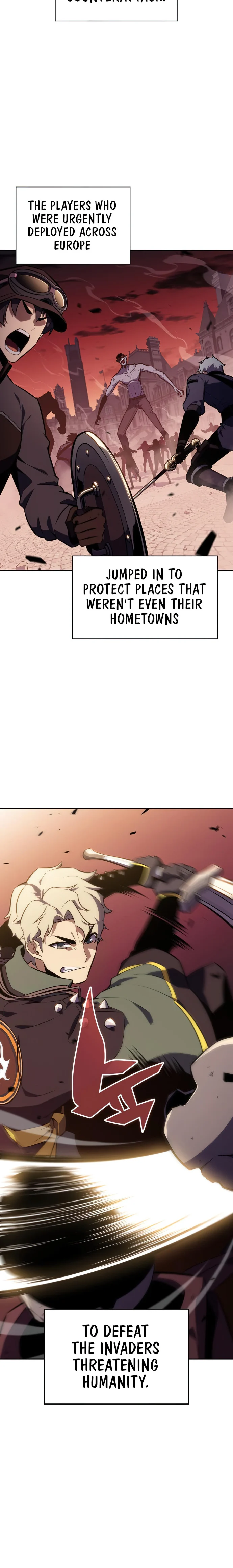 Read Solo Max-Level Newbie Manga Online