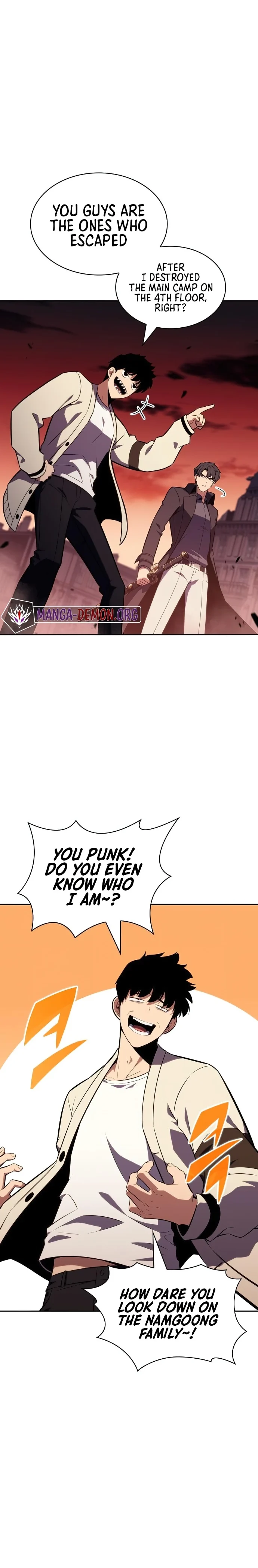 Read Solo Max-Level Newbie Manga Online