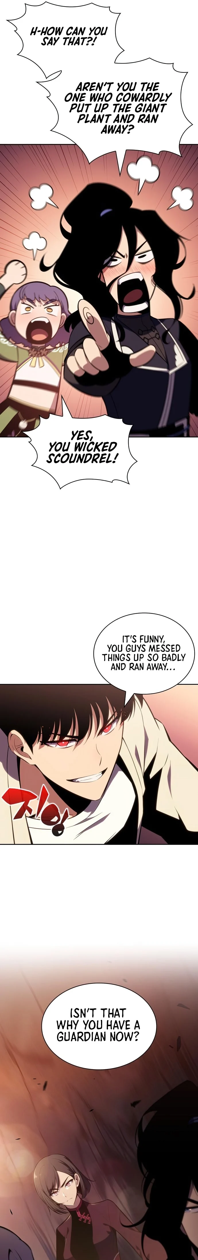 Read Solo Max-Level Newbie Manga Online