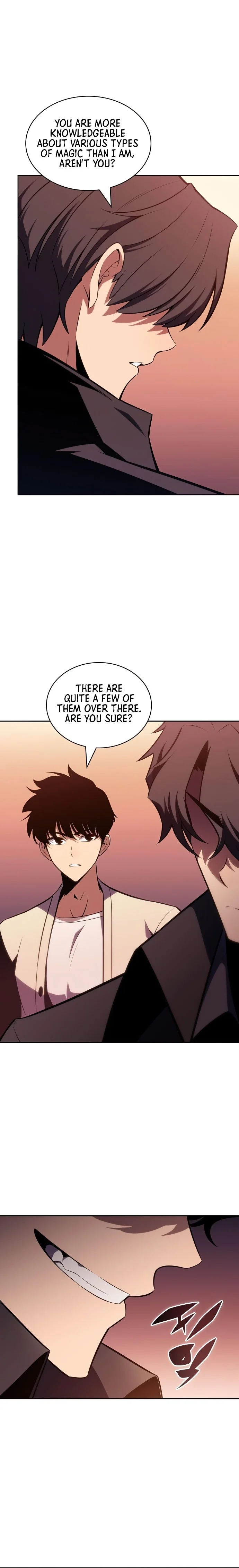 Read Solo Max-Level Newbie Manga Online