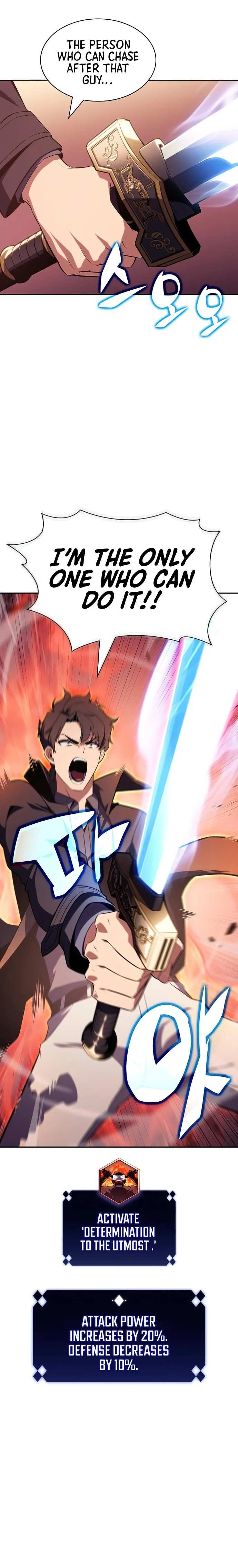 Read Solo Max-Level Newbie Manga Online