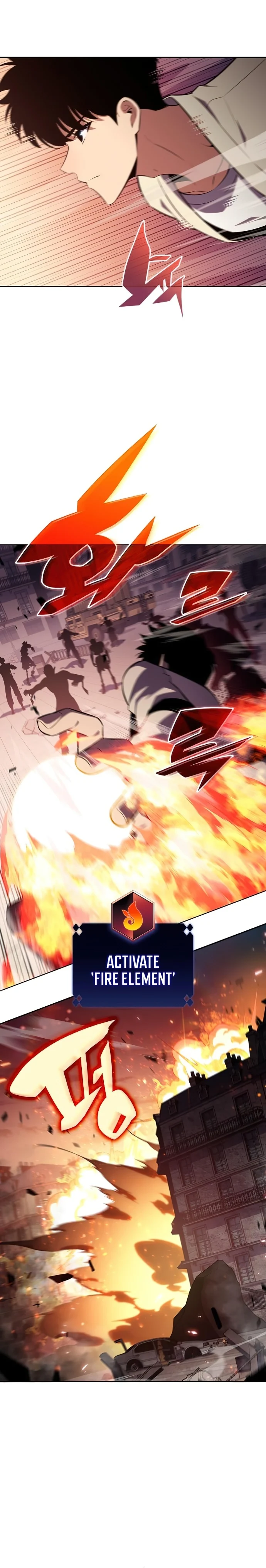 Read Solo Max-Level Newbie Manga Online