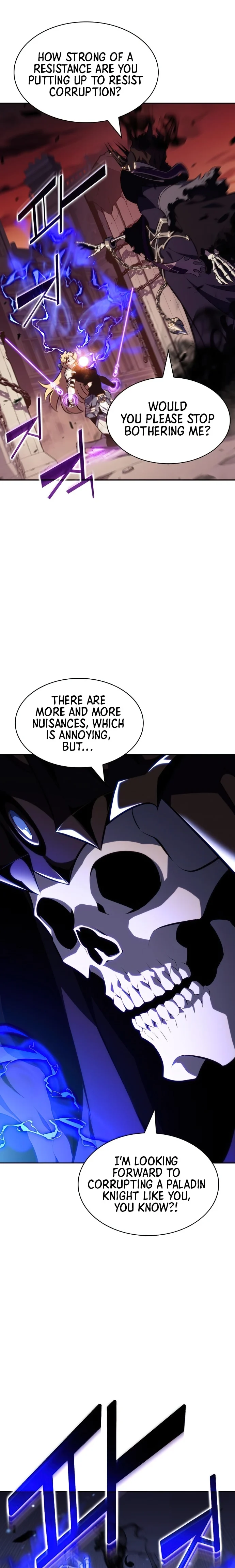 Read Solo Max-Level Newbie Manga Online