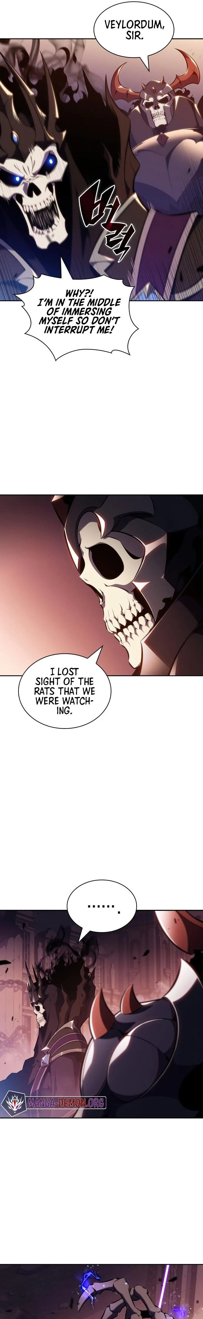 Read Solo Max-Level Newbie Manga Online