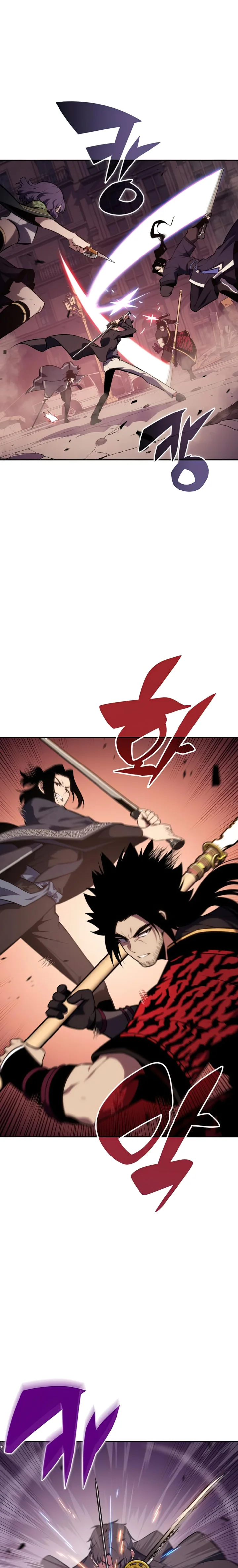 Read Solo Max-Level Newbie Manga Online