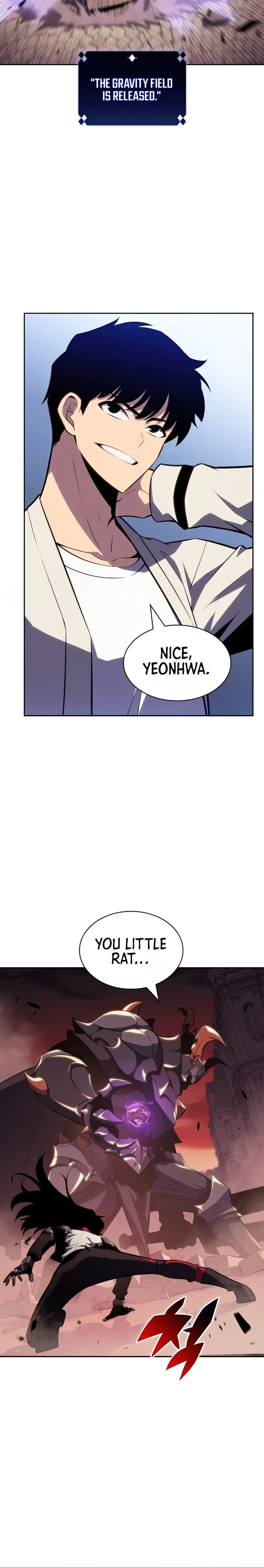 Read Solo Max-Level Newbie Manga Online