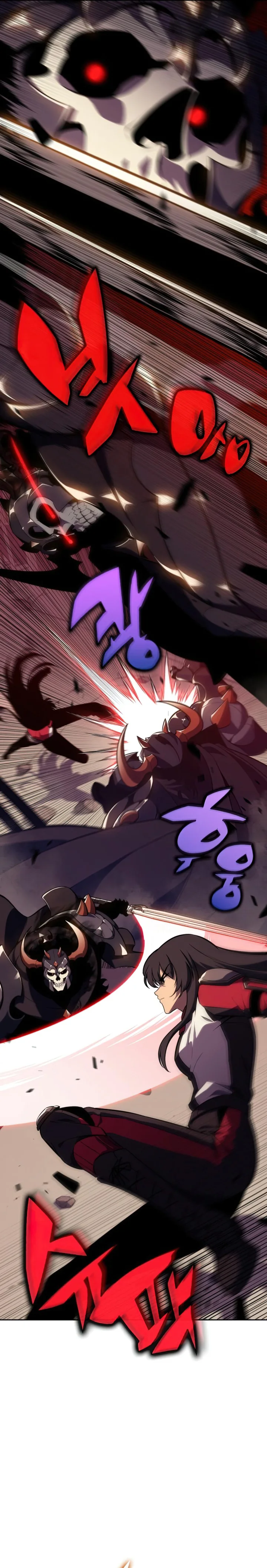 Read Solo Max-Level Newbie Manga Online