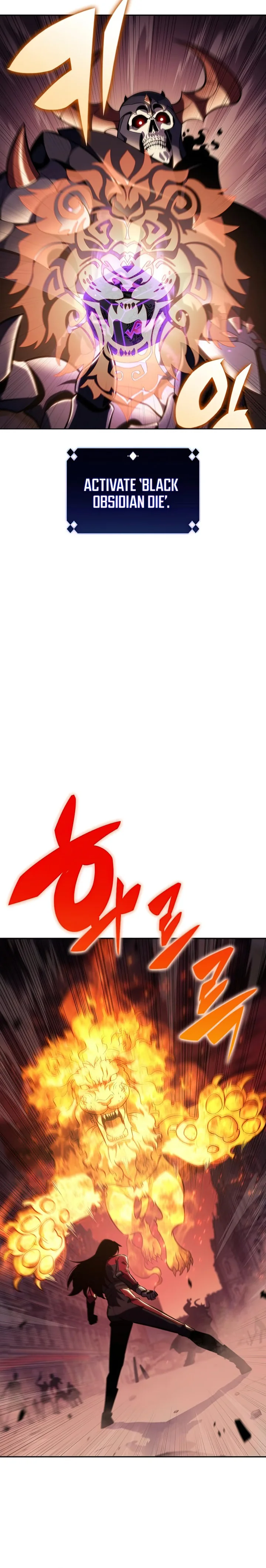 Read Solo Max-Level Newbie Manga Online