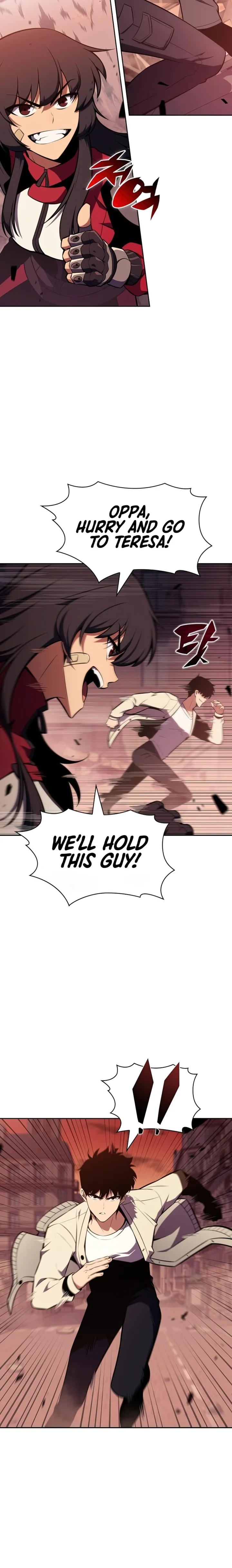 Read Solo Max-Level Newbie Manga Online