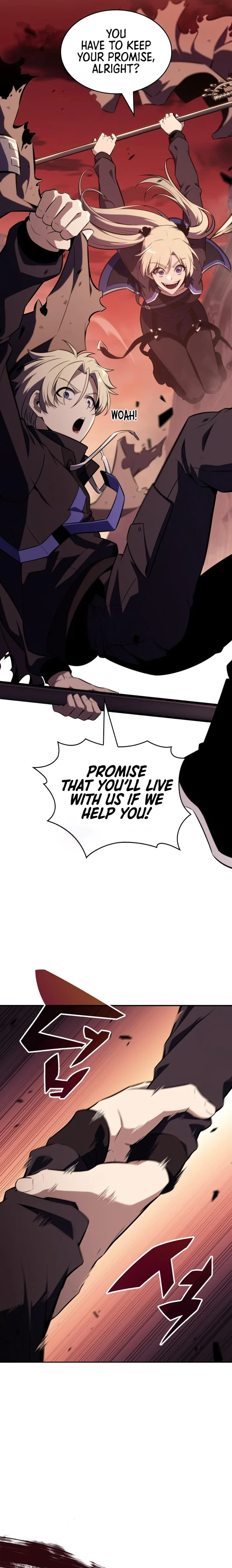 Read Solo Max-Level Newbie Manga Online