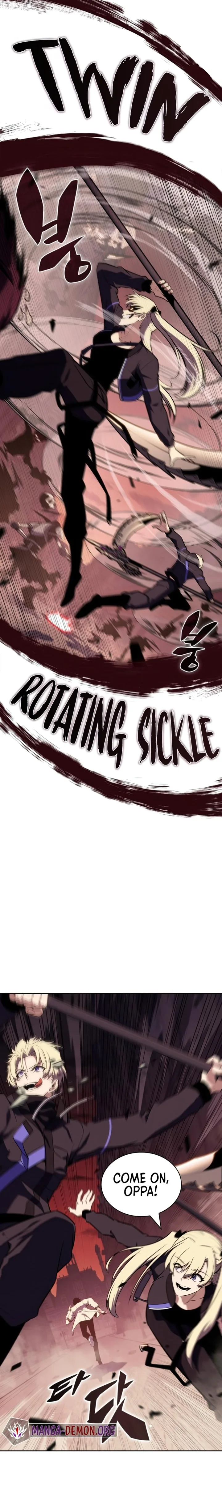 Read Solo Max-Level Newbie Manga Online