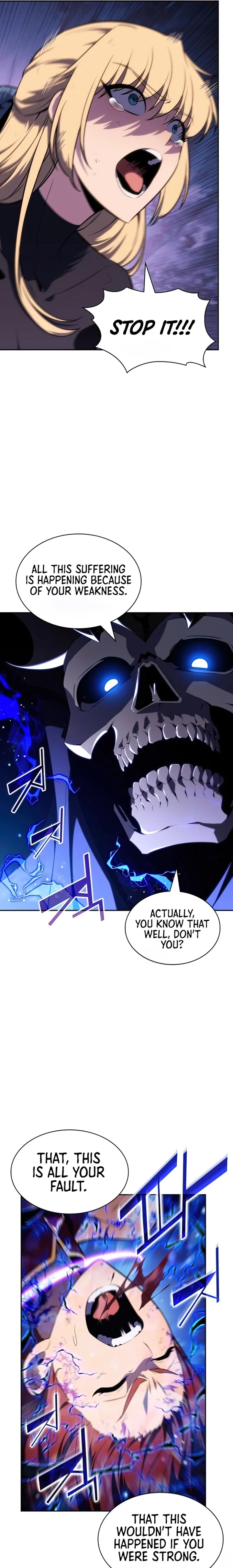 Read Solo Max-Level Newbie Manga Online