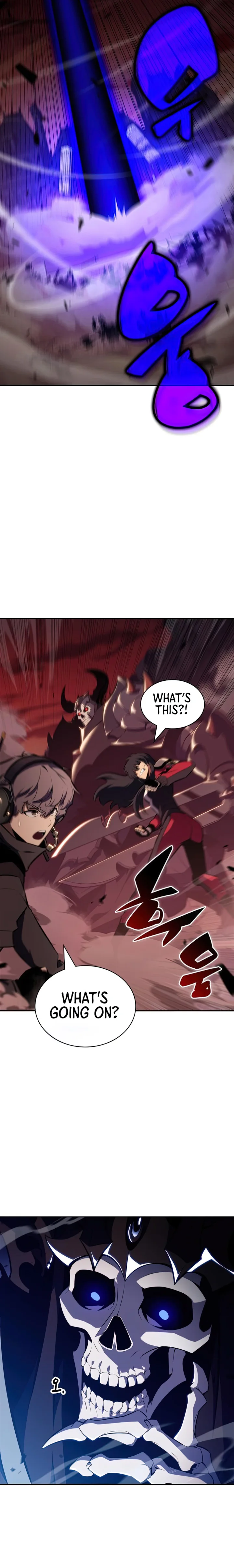 Read Solo Max-Level Newbie Manga Online