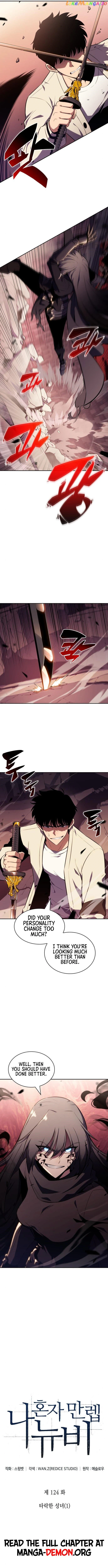 Read Solo Max-Level Newbie Manga Online