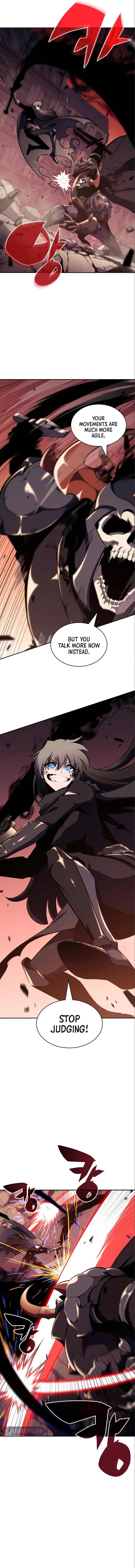 Read Solo Max-Level Newbie Manga Online