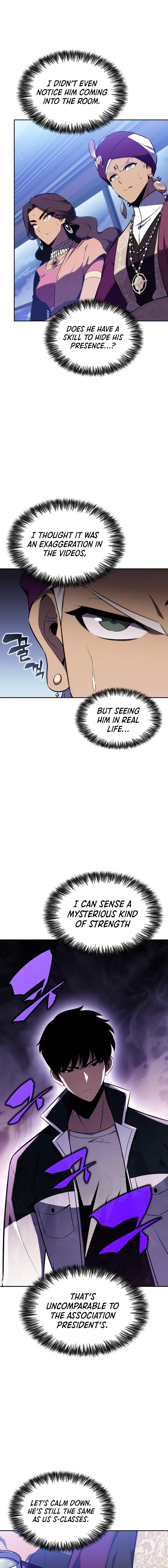 Read Solo Max-Level Newbie Manga Online