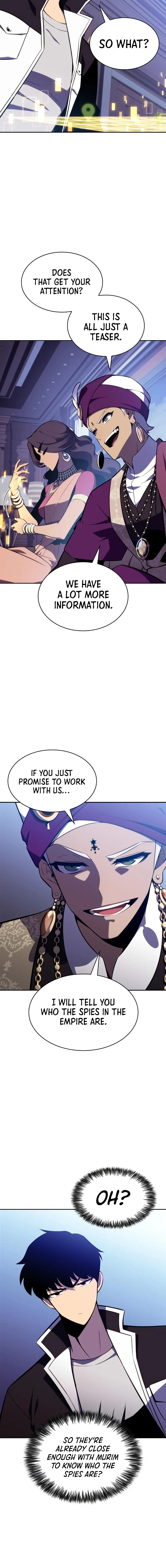 Read Solo Max-Level Newbie Manga Online