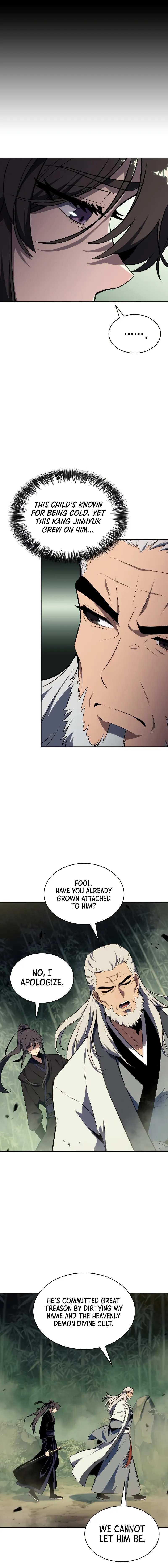 Read Solo Max-Level Newbie Manga Online