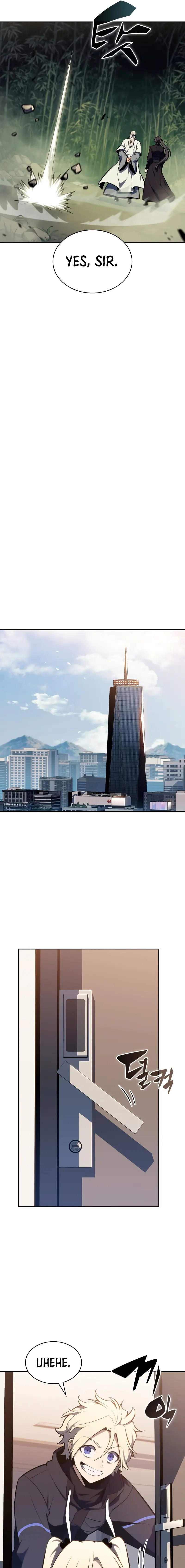 Read Solo Max-Level Newbie Manga Online