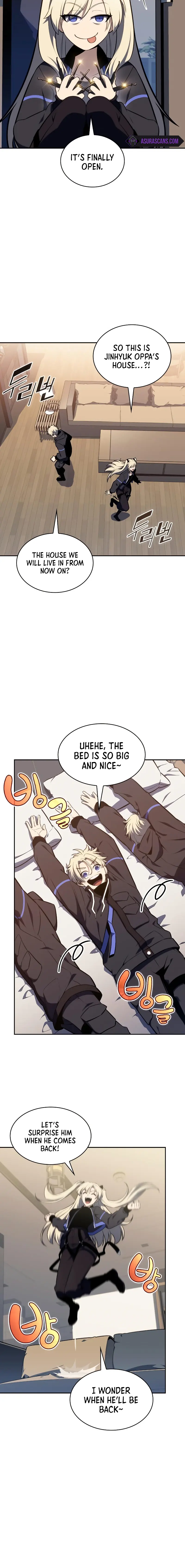 Read Solo Max-Level Newbie Manga Online