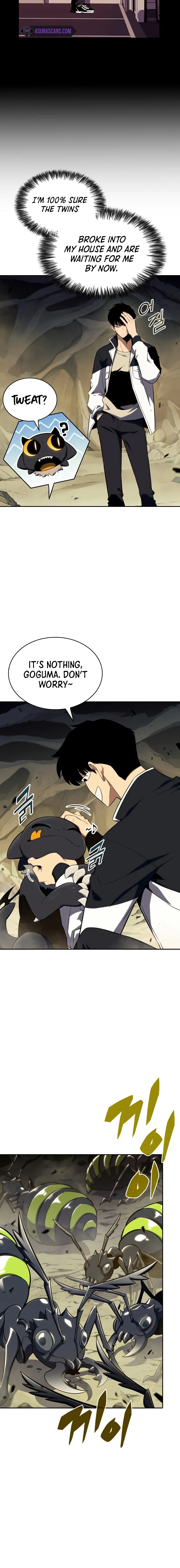 Read Solo Max-Level Newbie Manga Online