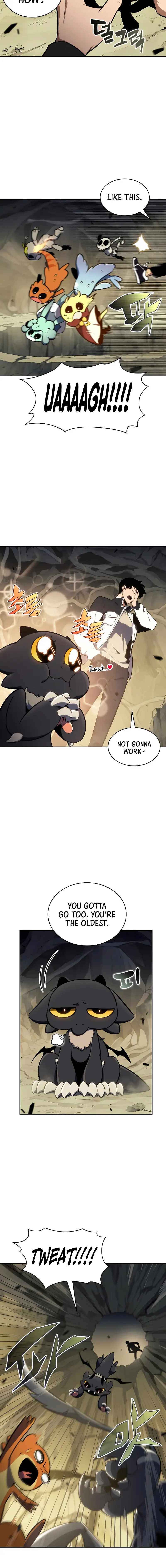 Read Solo Max-Level Newbie Manga Online