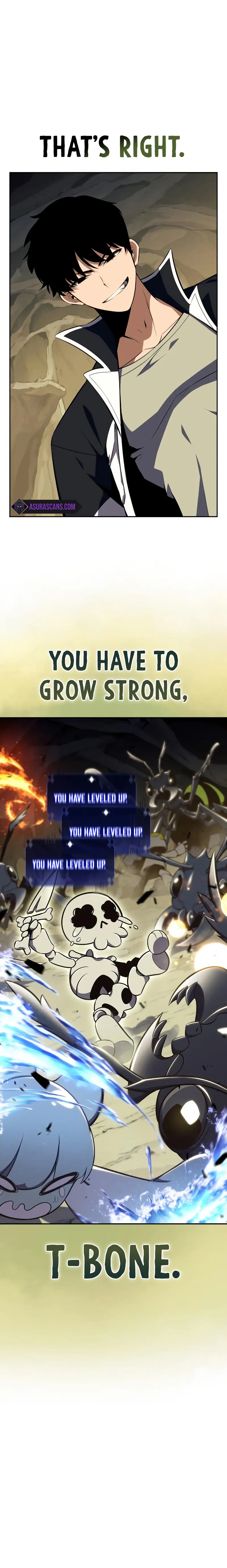 Read Solo Max-Level Newbie Manga Online