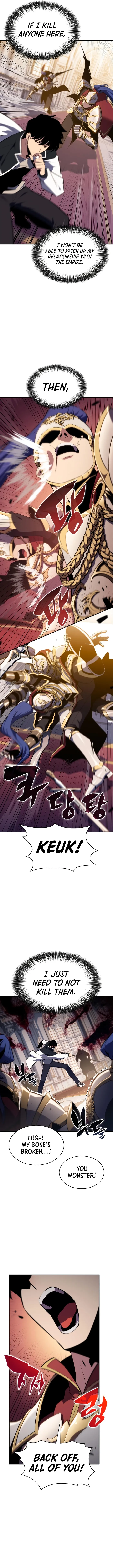 Read Solo Max-Level Newbie Manga Online