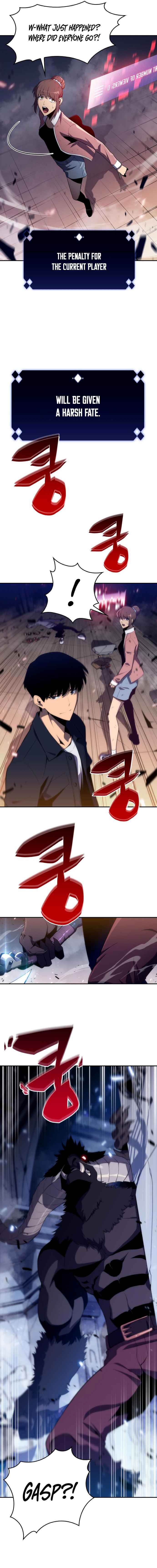 Read Solo Max-Level Newbie Manga Online