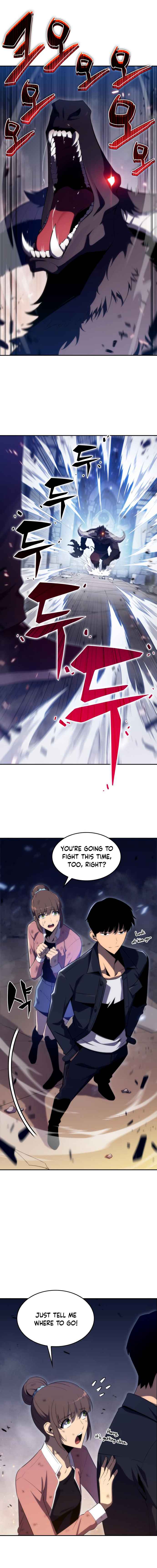 Read Solo Max-Level Newbie Manga Online