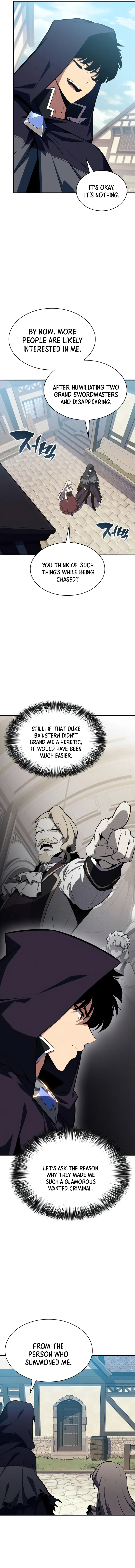 Read Solo Max-Level Newbie Manga Online