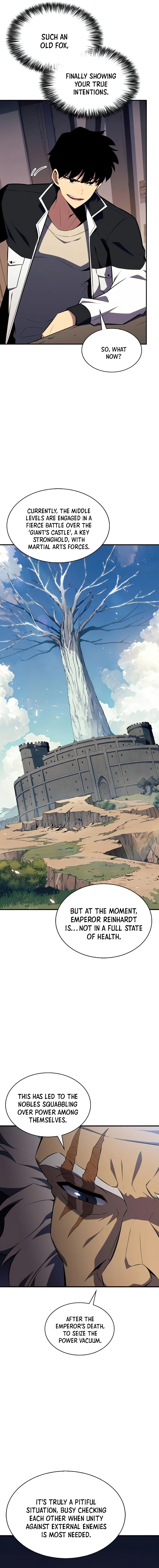 Read Solo Max-Level Newbie Manga Online