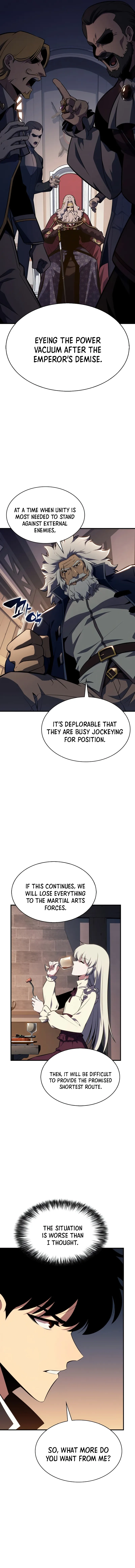 Read Solo Max-Level Newbie Manga Online