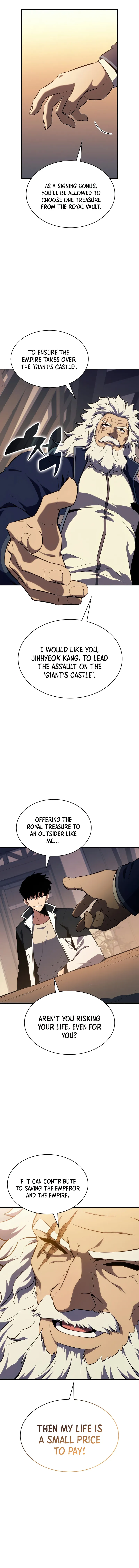 Read Solo Max-Level Newbie Manga Online