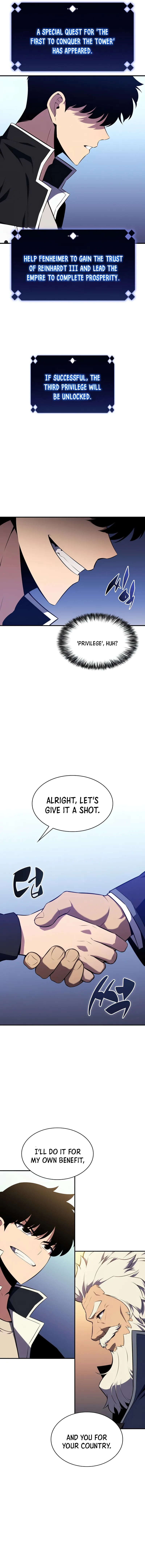 Read Solo Max-Level Newbie Manga Online