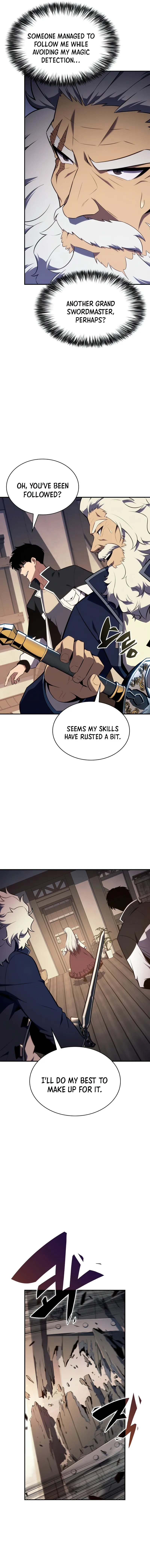 Read Solo Max-Level Newbie Manga Online