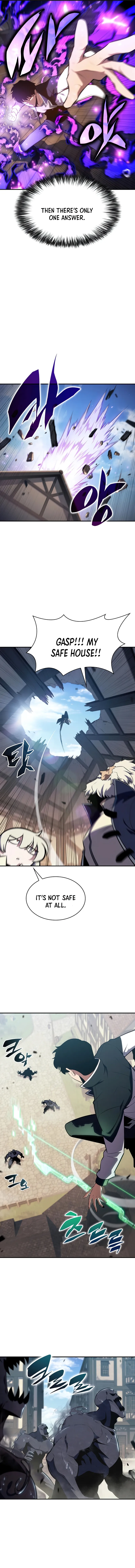 Read Solo Max-Level Newbie Manga Online