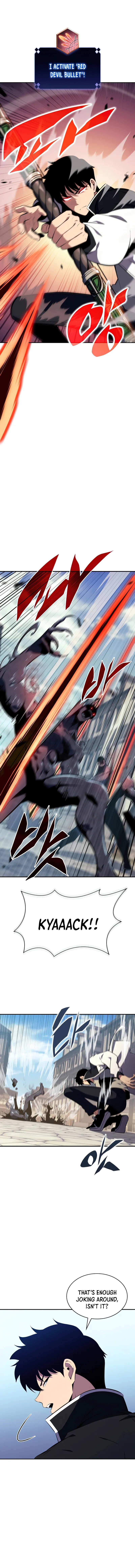 Read Solo Max-Level Newbie Manga Online