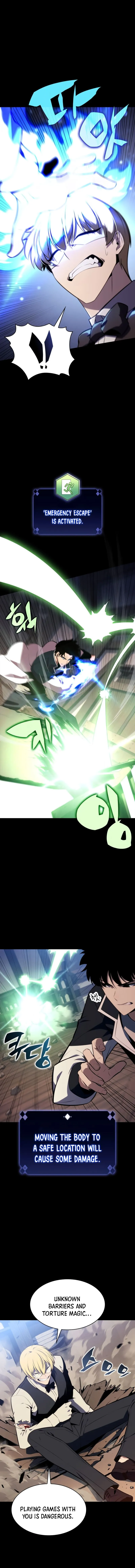 Read Solo Max-Level Newbie Manga Online