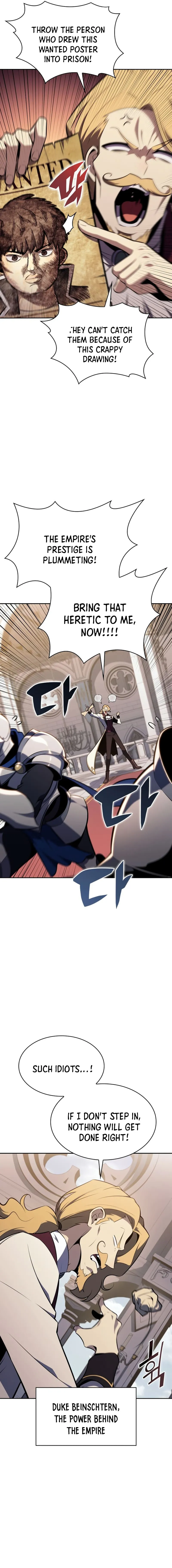 Read Solo Max-Level Newbie Manga Online