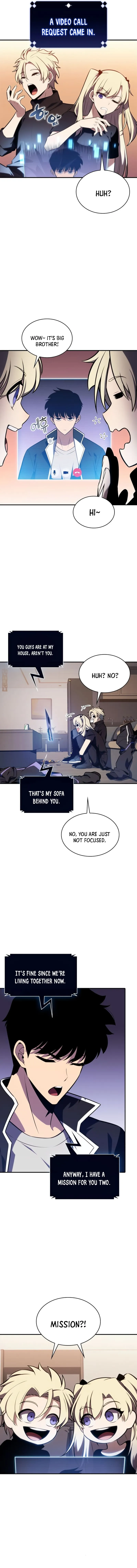 Read Solo Max-Level Newbie Manga Online