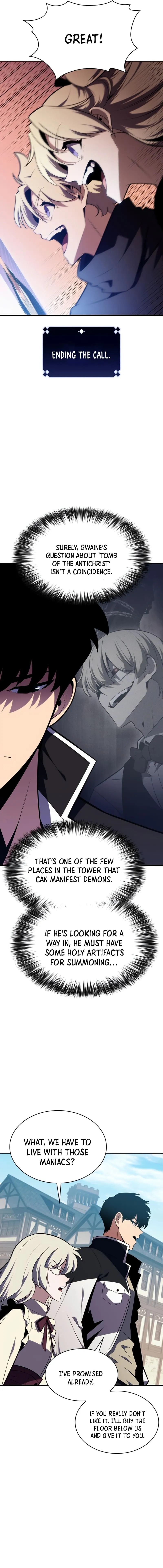 Read Solo Max-Level Newbie Manga Online