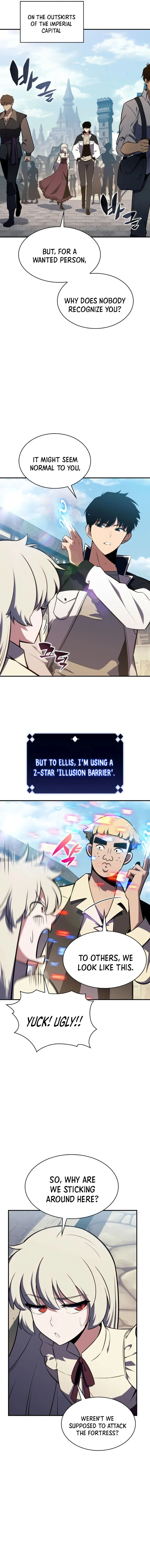 Read Solo Max-Level Newbie Manga Online