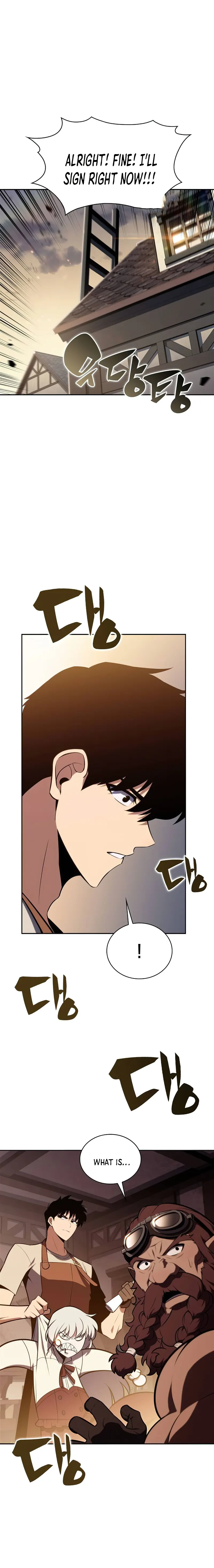 Read Solo Max-Level Newbie Manga Online