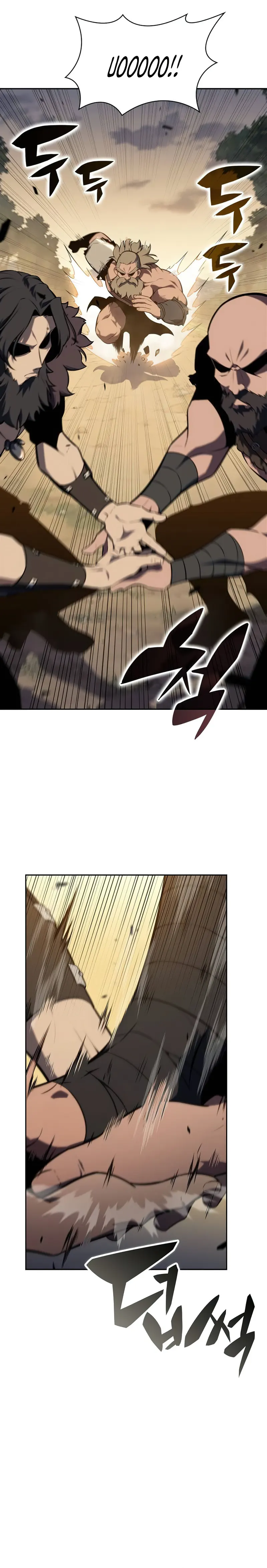 Read Solo Max-Level Newbie Manga Online