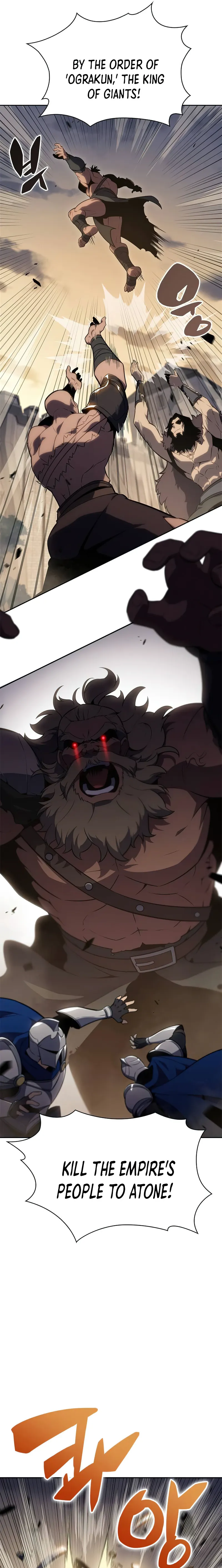 Read Solo Max-Level Newbie Manga Online