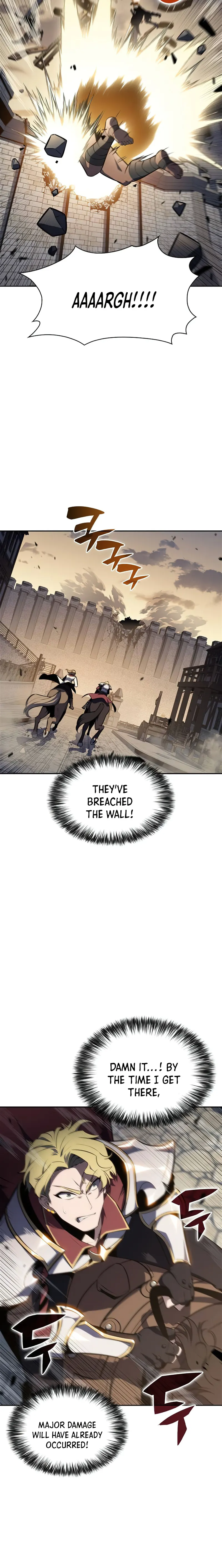 Read Solo Max-Level Newbie Manga Online