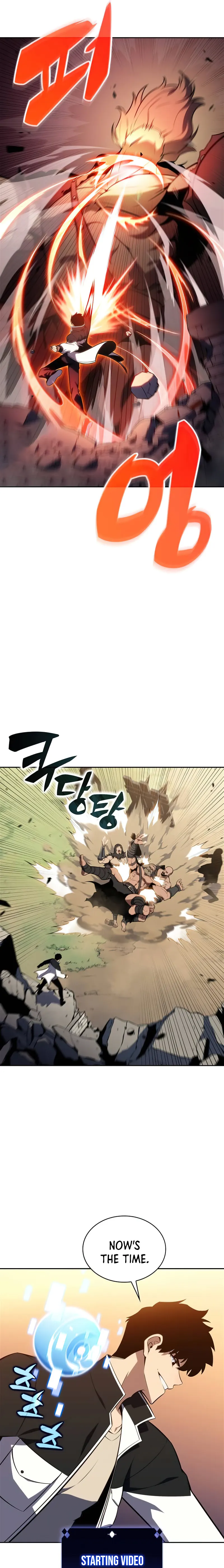 Read Solo Max-Level Newbie Manga Online