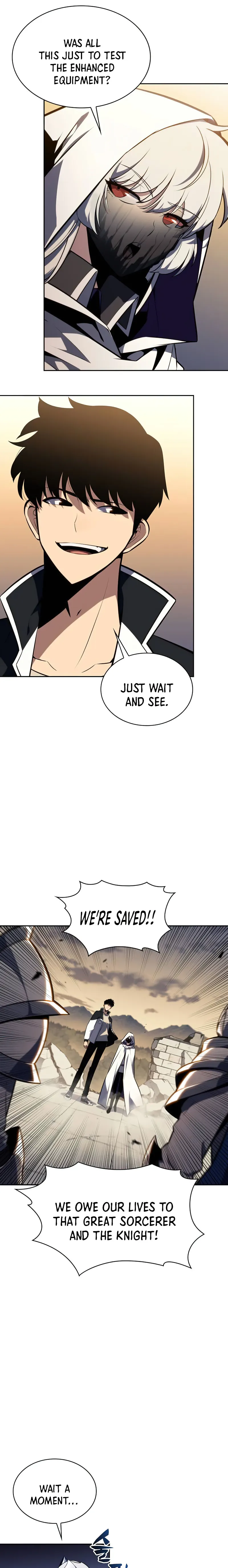 Read Solo Max-Level Newbie Manga Online