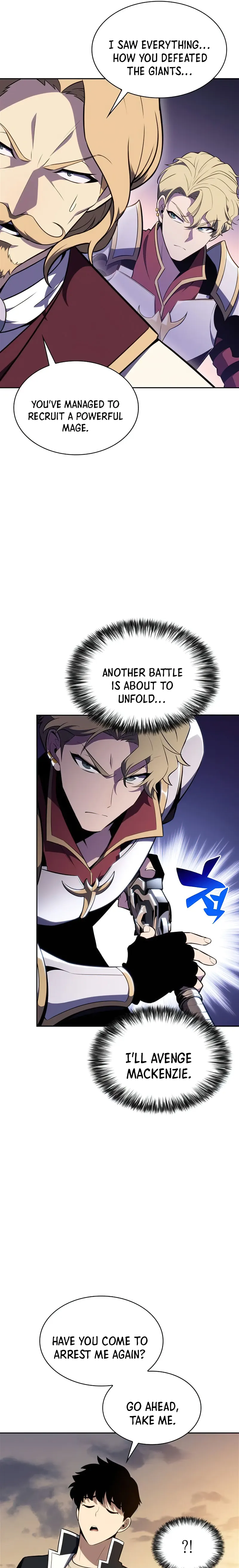 Read Solo Max-Level Newbie Manga Online